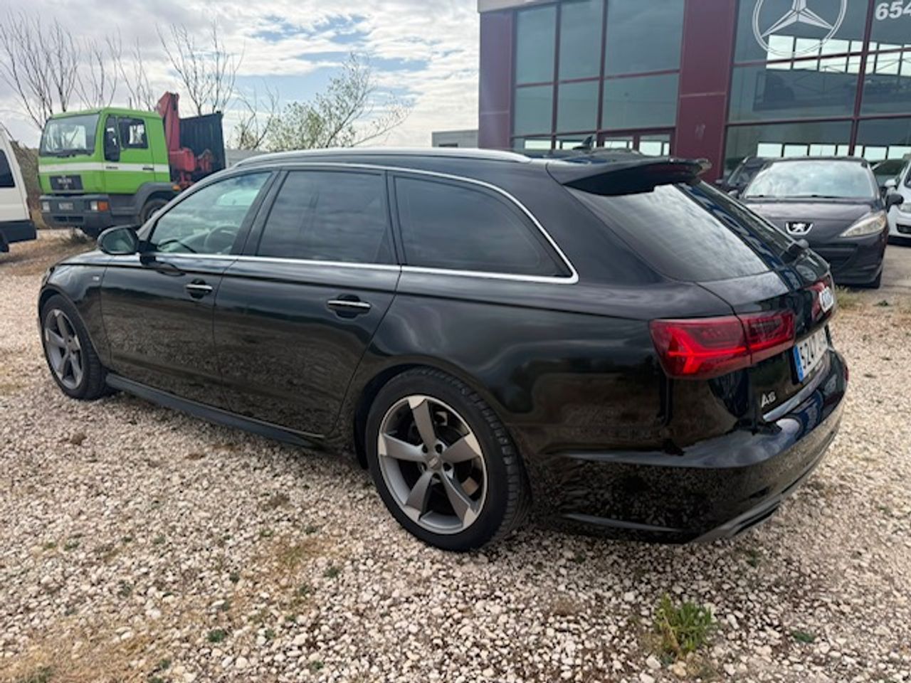 Audi A6 Avant Competition 3.0 Bi TDI 240 kW - Foto 24