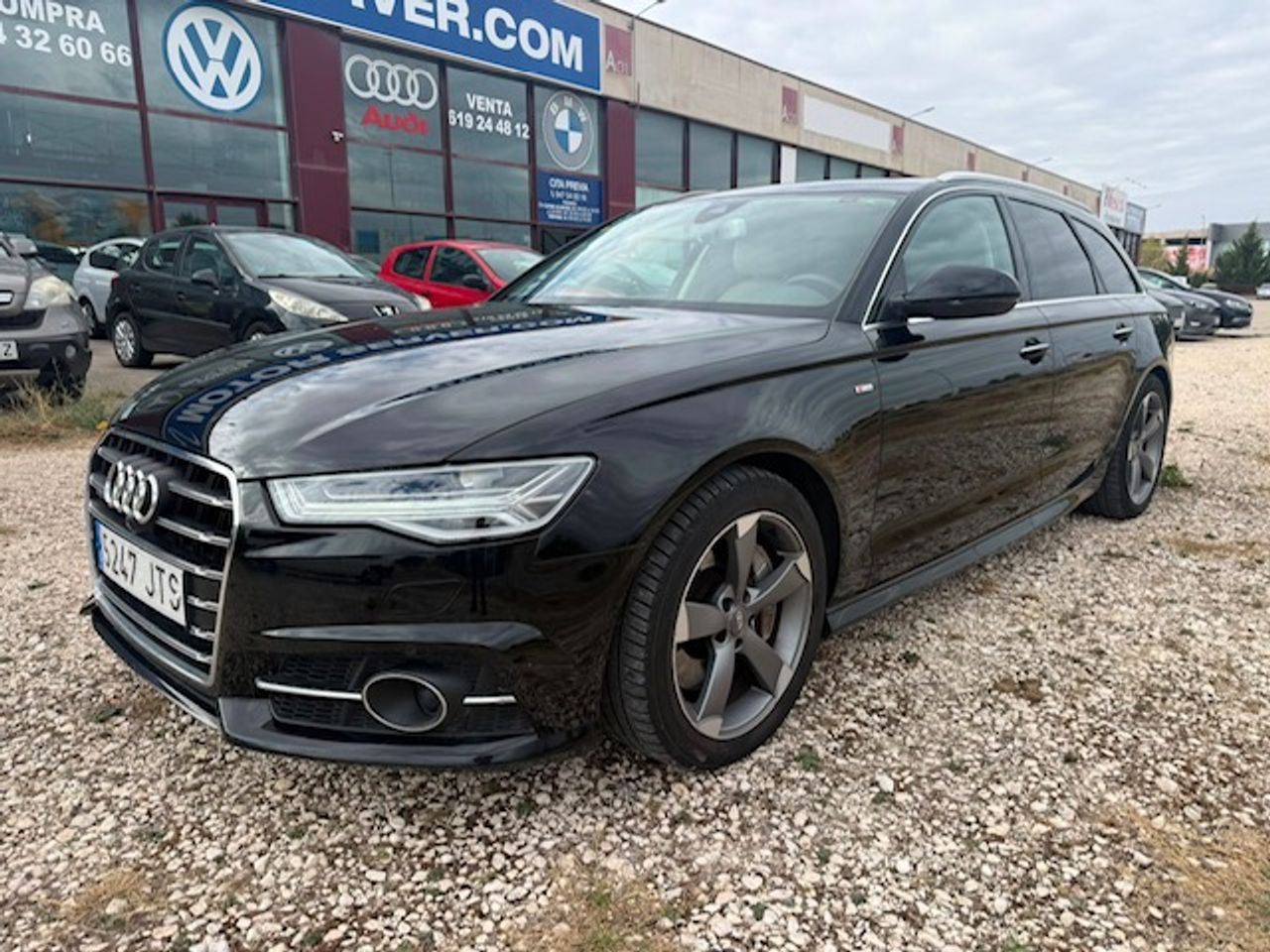 Audi A6 Avant Competition 3.0 Bi TDI 240 kW - Foto 6