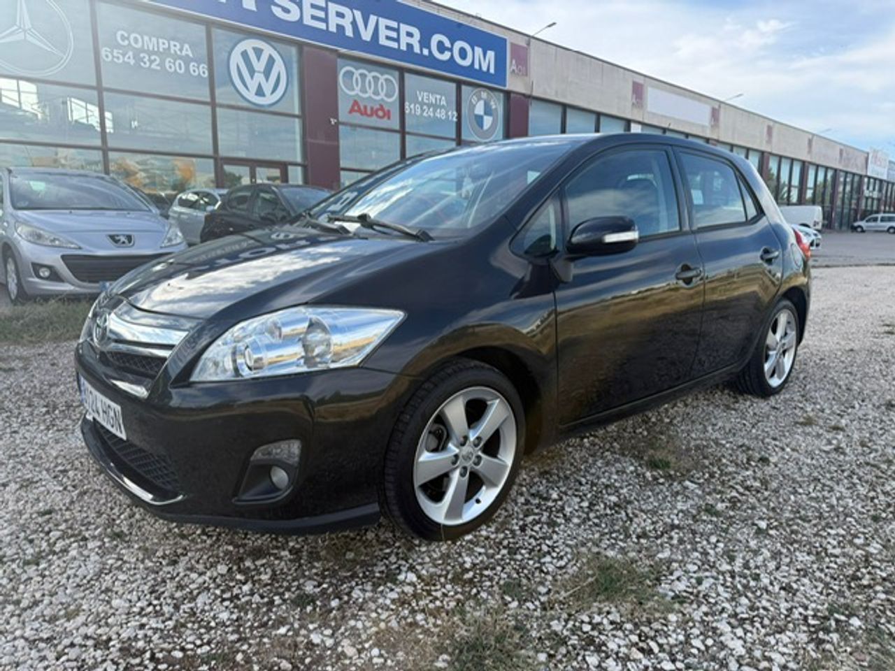 Toyota Auris 5p 1.8 Híbrido HSD Advance - Foto 6