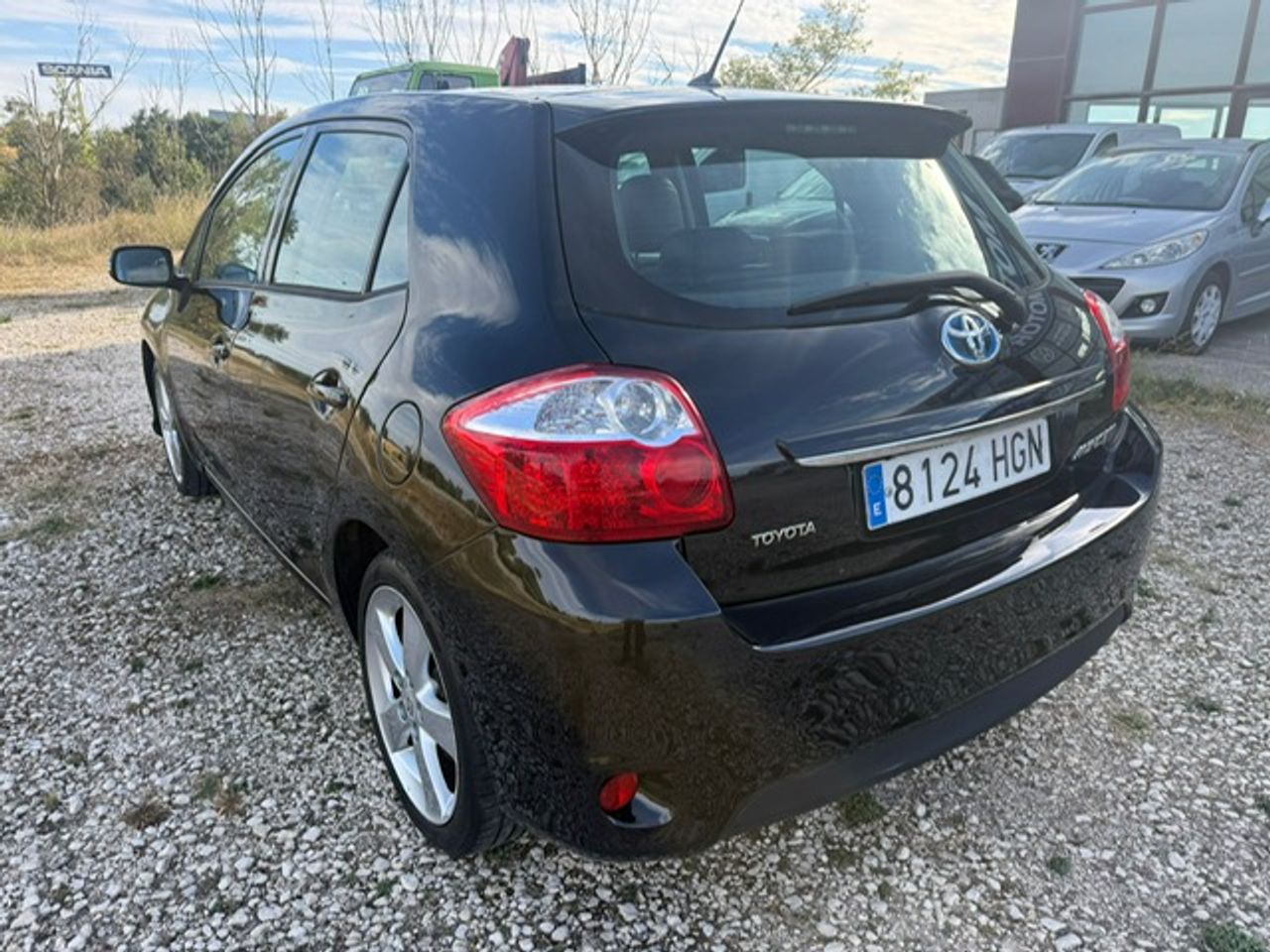 Toyota Auris 5p 1.8 Híbrido HSD Advance - Foto 22
