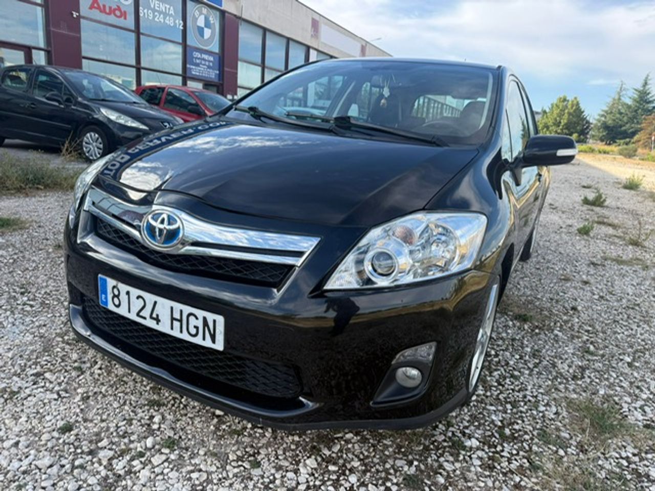 Toyota Auris 5p 1.8 Híbrido HSD Advance - Foto 8