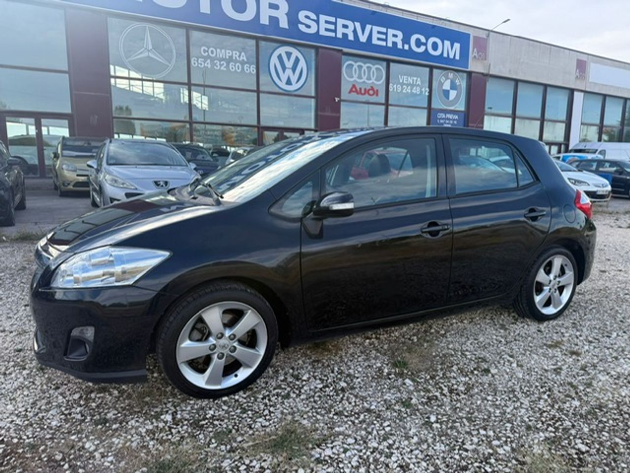 Toyota Auris 5p 1.8 Híbrido HSD Advance - Foto 29