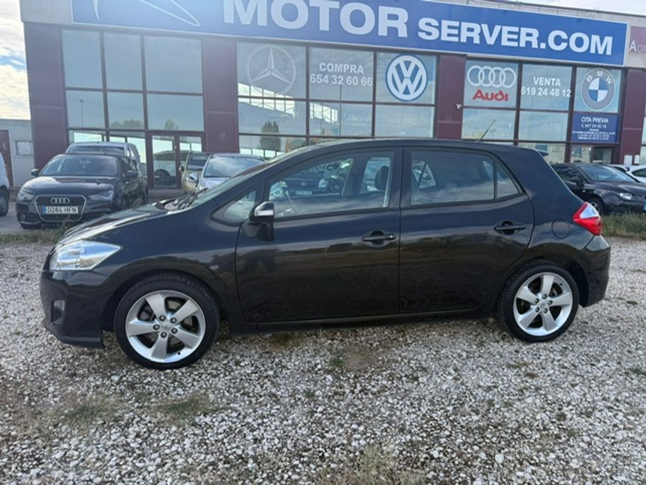 Toyota Auris 5p 1.8 Híbrido HSD Advance - Foto 26