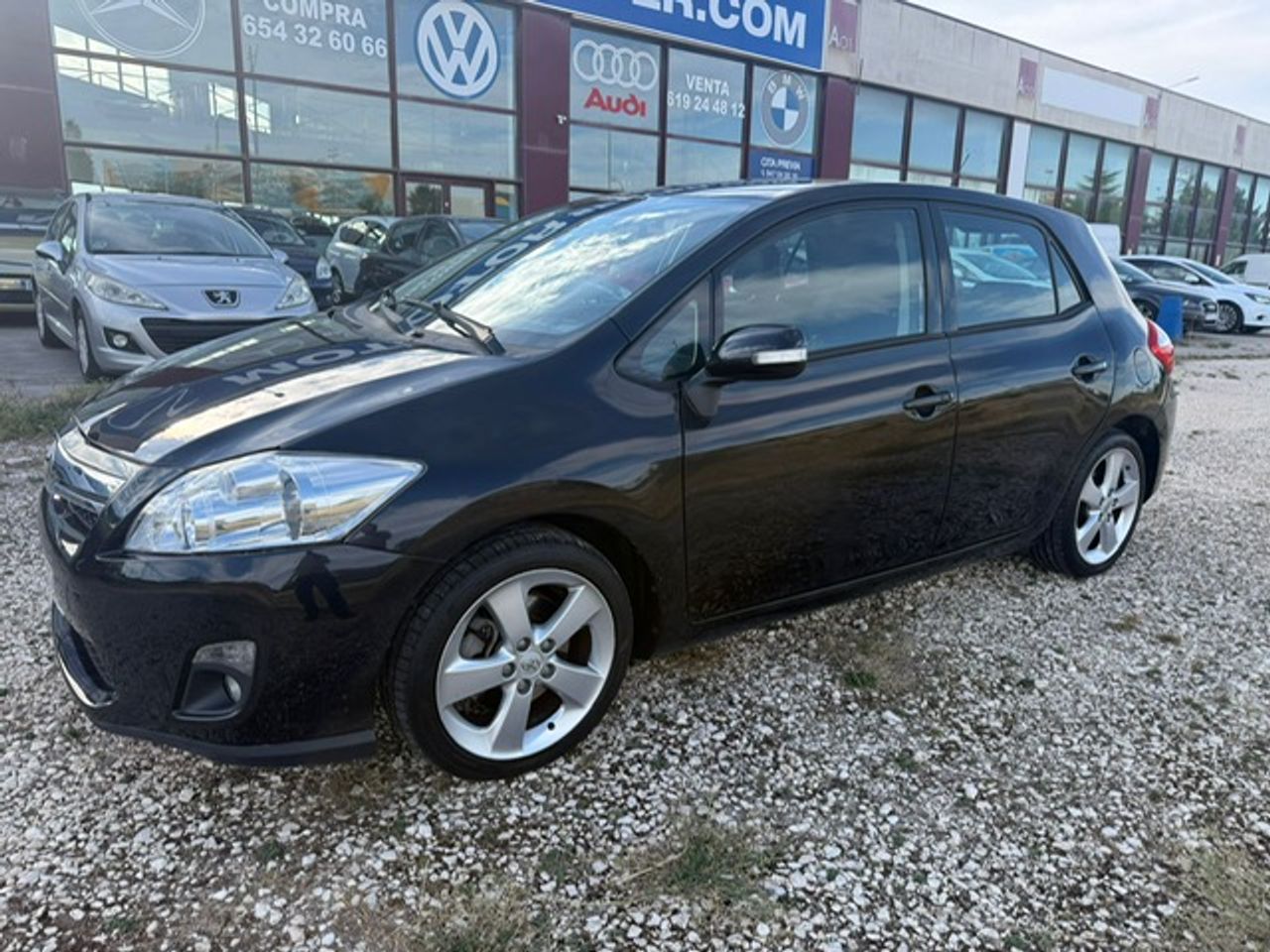 Toyota Auris 5p 1.8 Híbrido HSD Advance - Foto 27