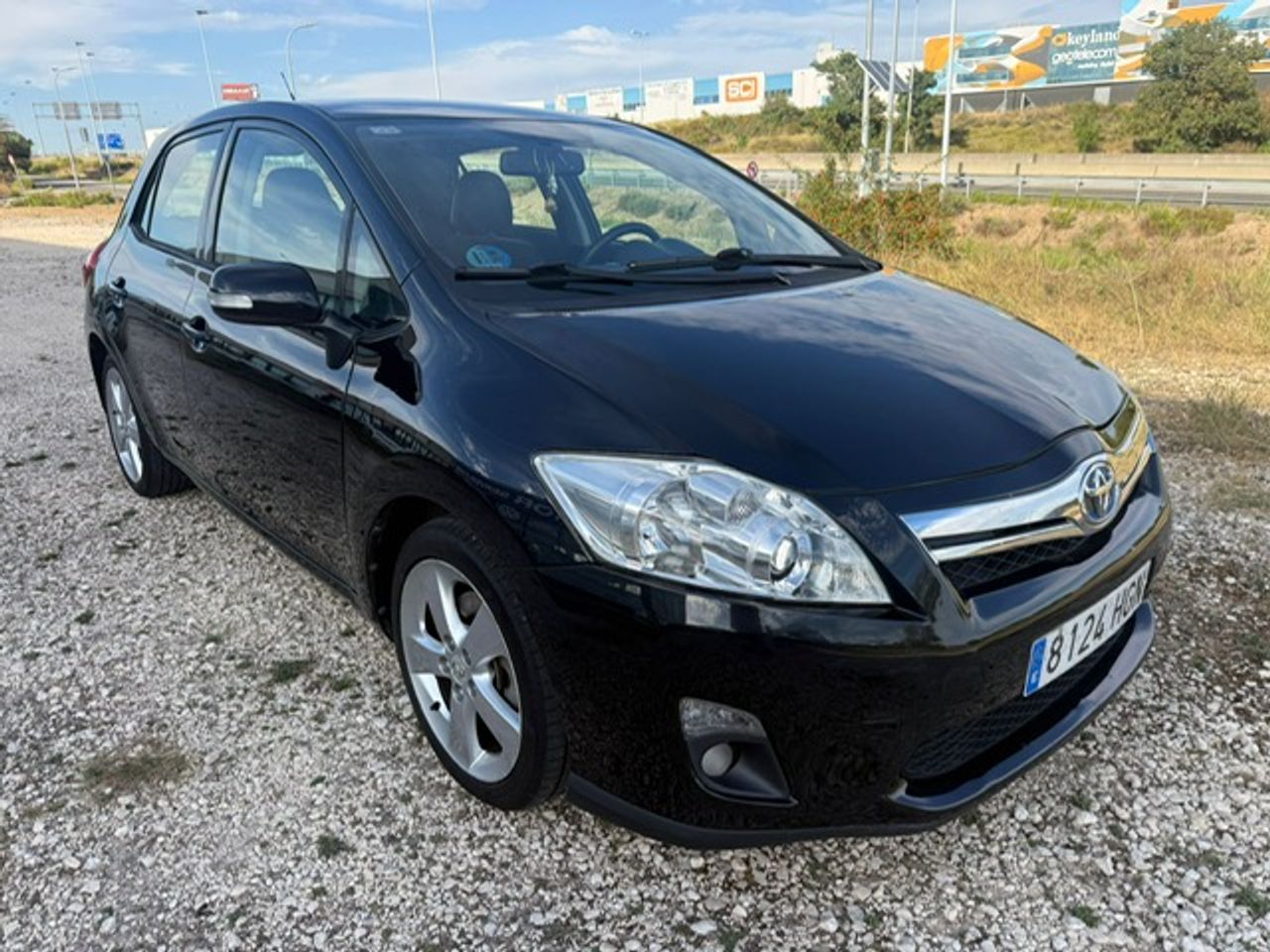 Toyota Auris 5p 1.8 Híbrido HSD Advance - Foto 10