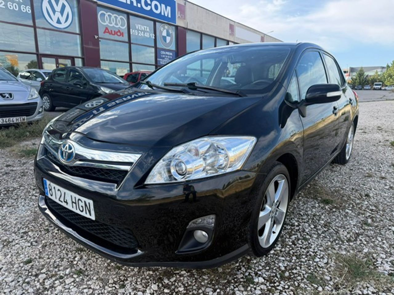 Toyota Auris 5p 1.8 Híbrido HSD Advance - Foto 5