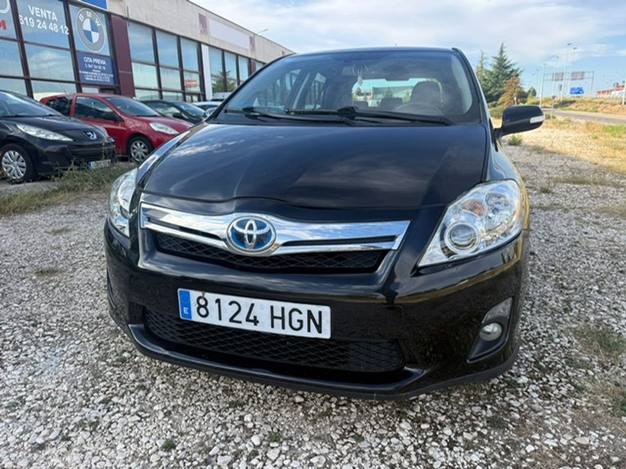 Toyota Auris 5p 1.8 Híbrido HSD Advance - Foto 7