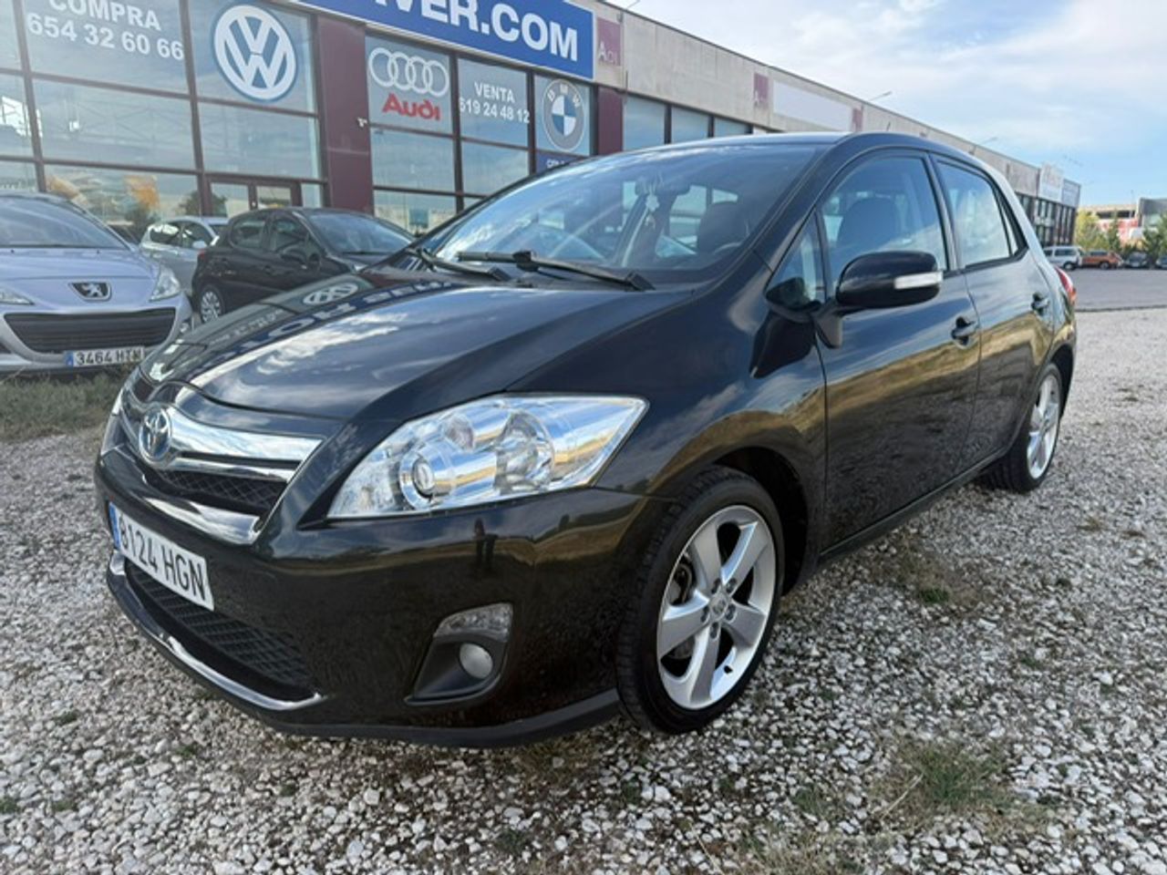 Toyota Auris 5p 1.8 Híbrido HSD Advance - Foto 4
