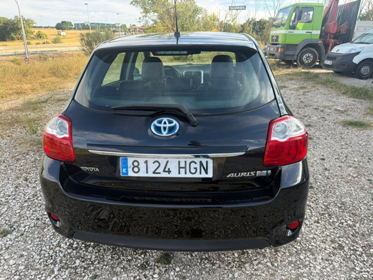 Toyota Auris 5p 1.8 Híbrido HSD Advance - Foto 21