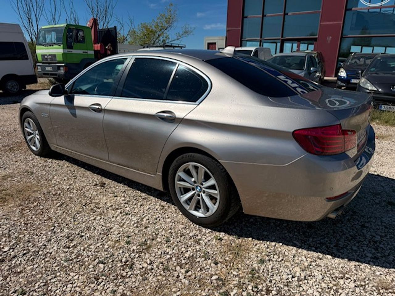 BMW Serie 5 530d xDrive Berlina - Foto 25