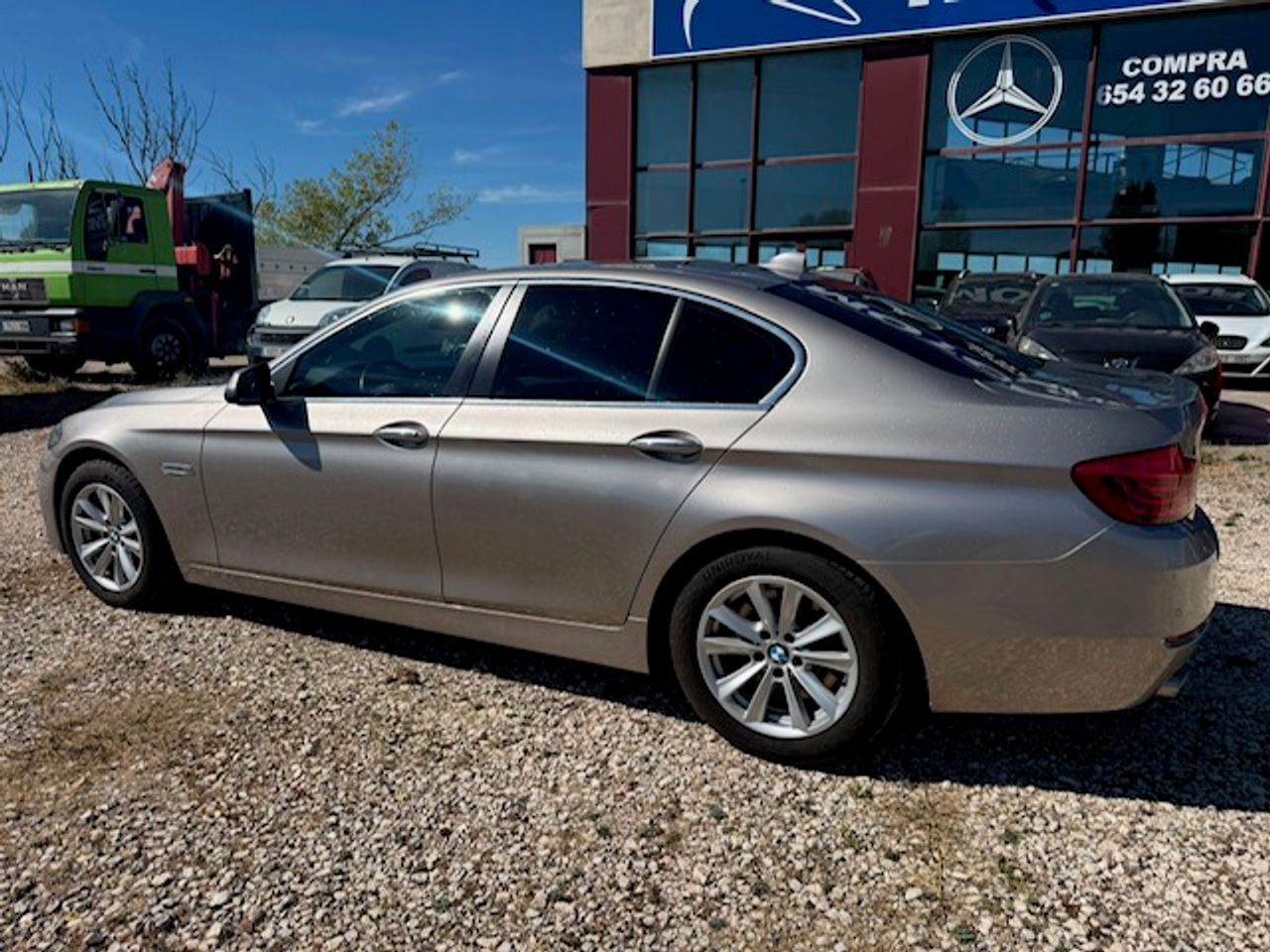 BMW Serie 5 530d xDrive Berlina - Foto 27
