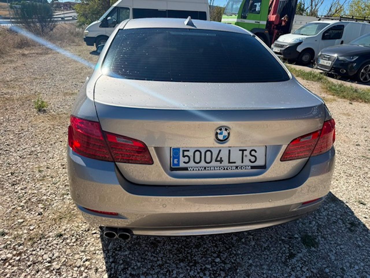 BMW Serie 5 530d xDrive Berlina - Foto 26
