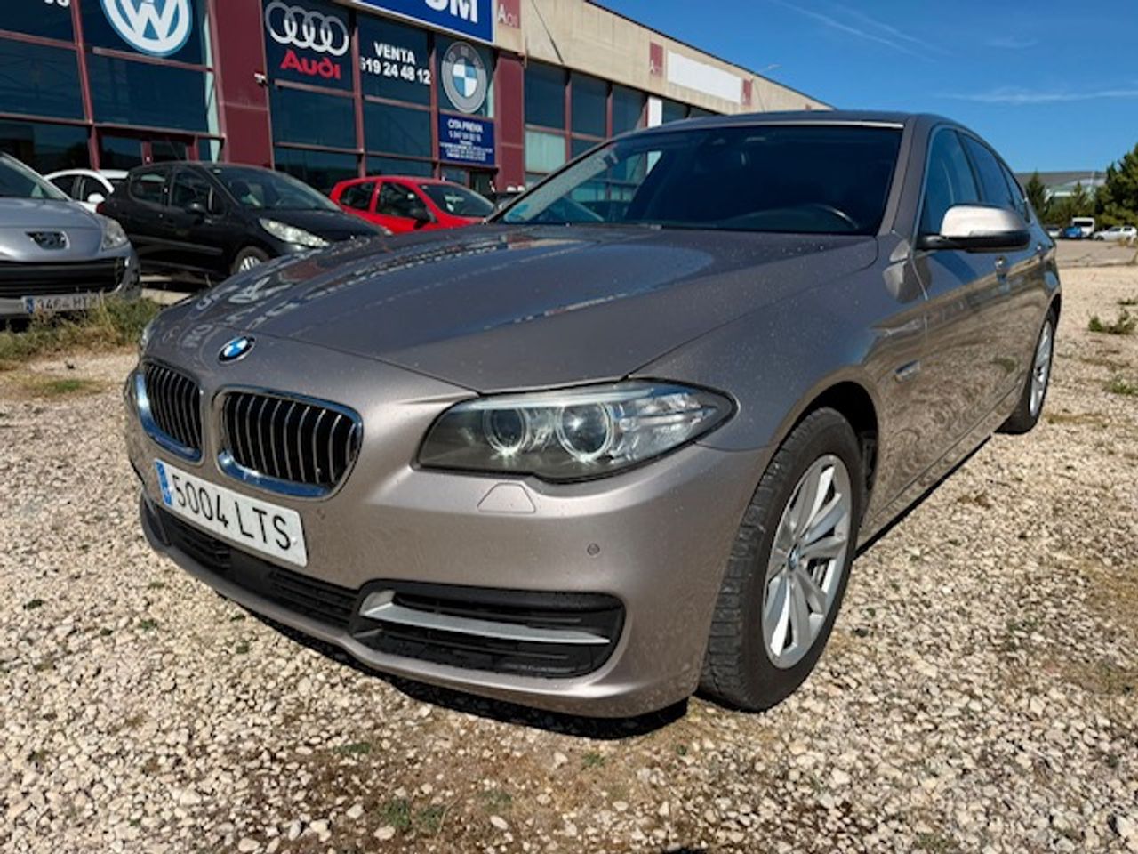 BMW Serie 5 530d xDrive Berlina - Foto 8