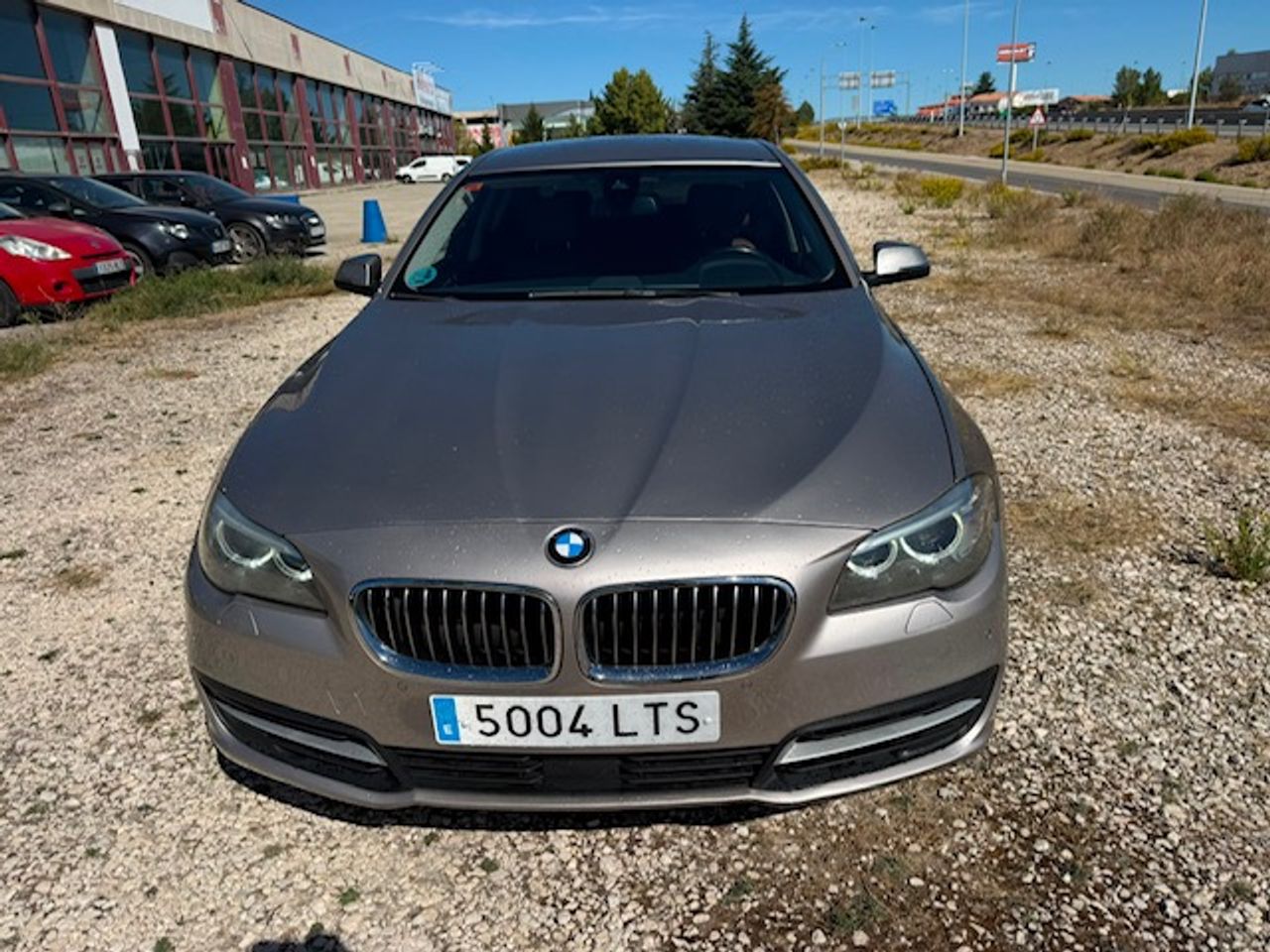 BMW Serie 5 530d xDrive Berlina - Foto 15