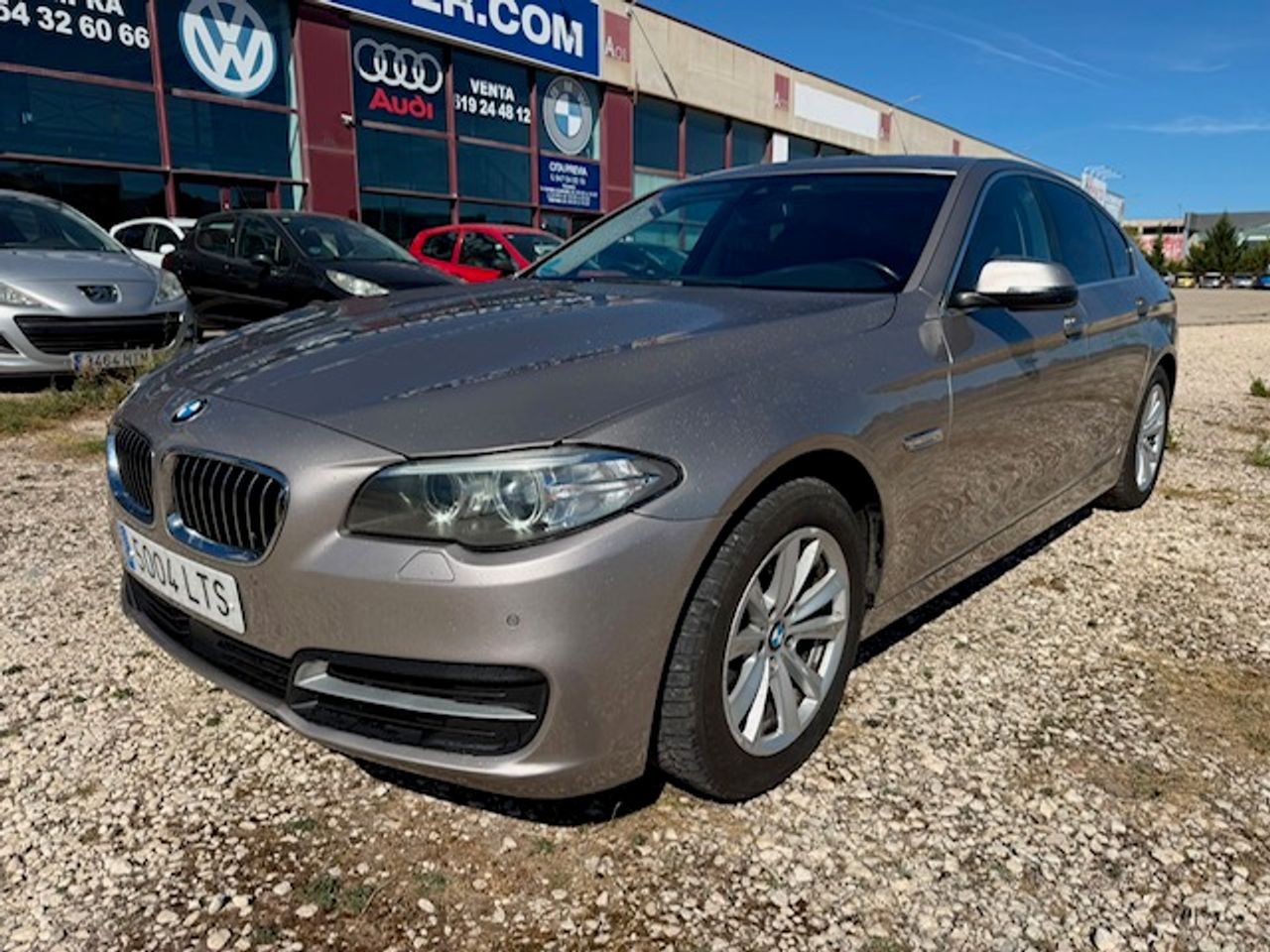 BMW Serie 5 530d xDrive Berlina - Foto 10