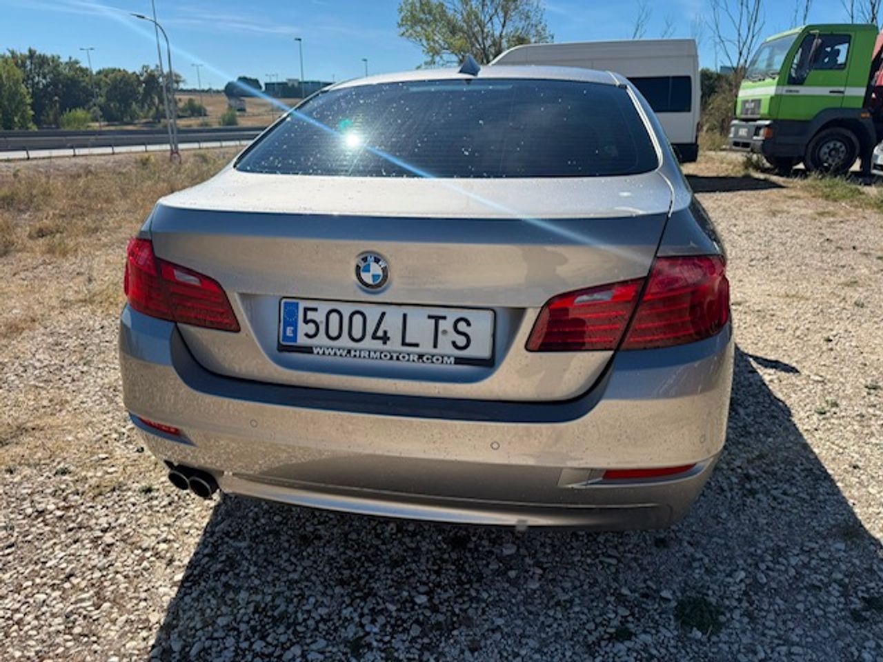 BMW Serie 5 530d xDrive Berlina - Foto 22