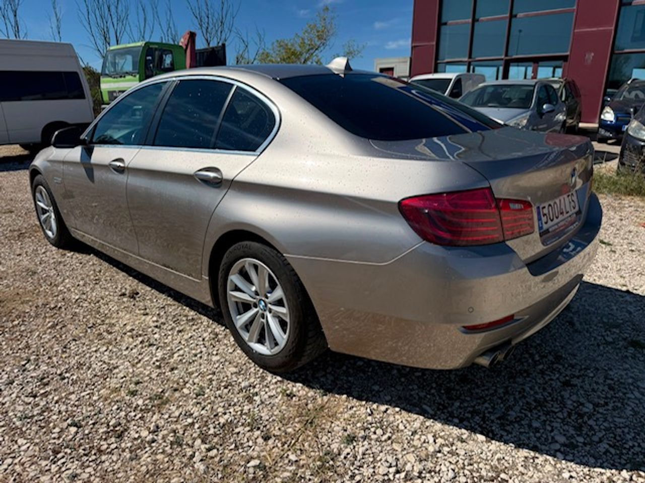 BMW Serie 5 530d xDrive Berlina - Foto 24