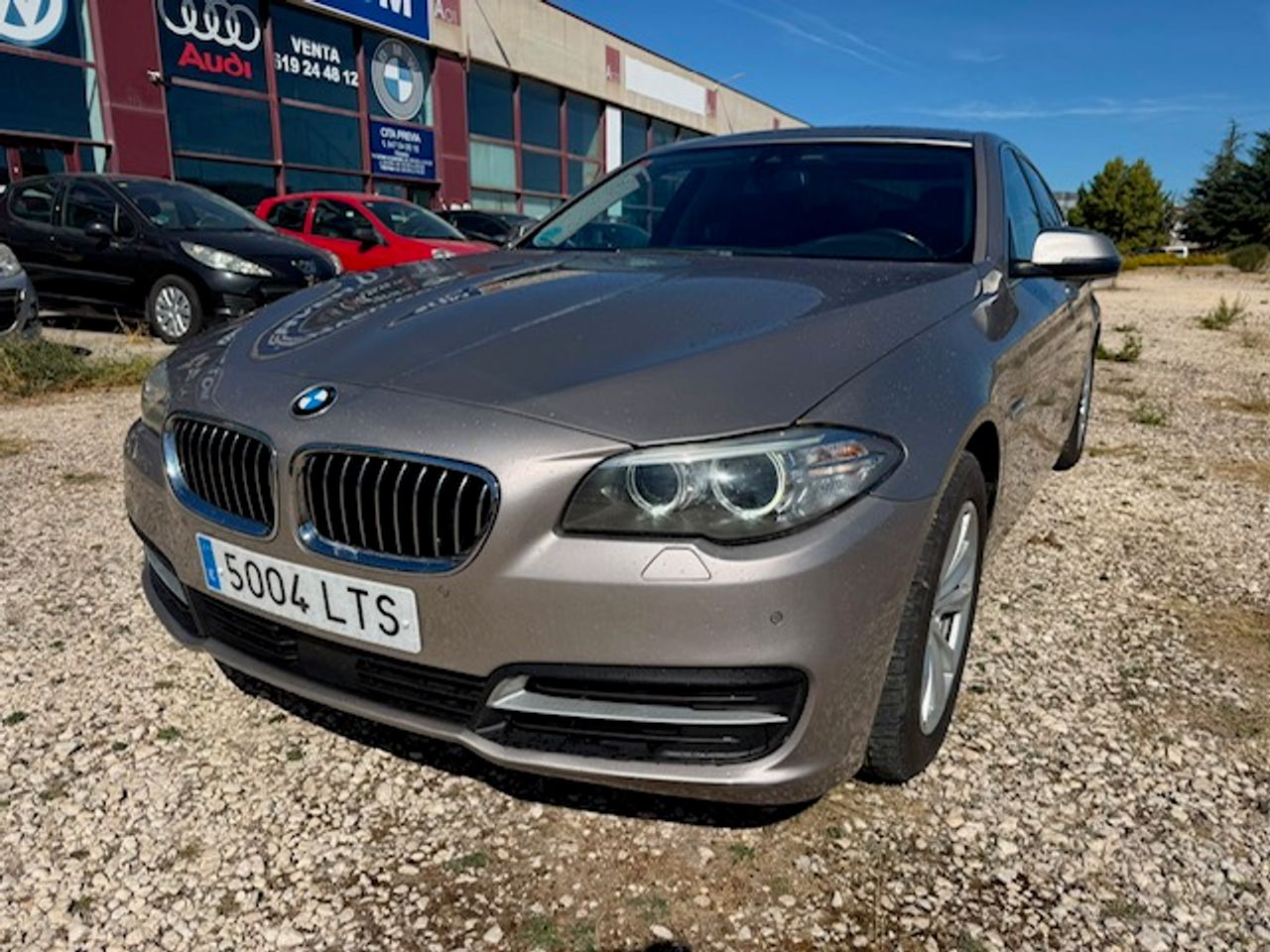 BMW Serie 5 530d xDrive Berlina - Foto 12