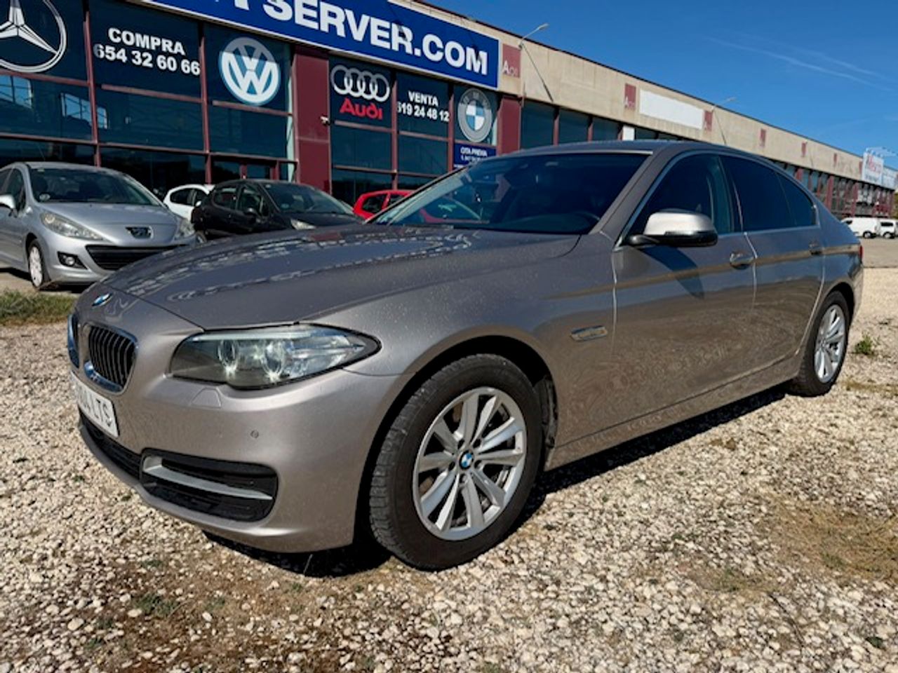 BMW Serie 5 530d xDrive Berlina - Foto 6