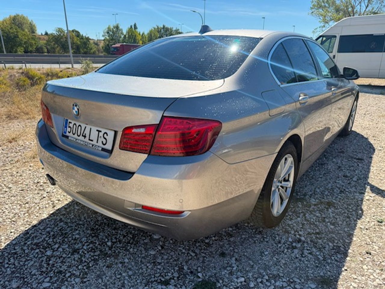 BMW Serie 5 530d xDrive Berlina - Foto 23