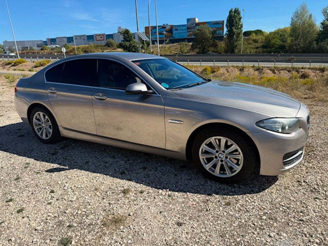 BMW Serie 5 530d xDrive Berlina - Foto 16