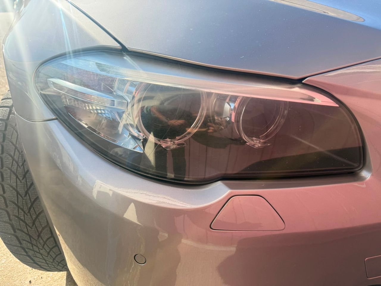 BMW Serie 5 530d xDrive Berlina - Foto 62