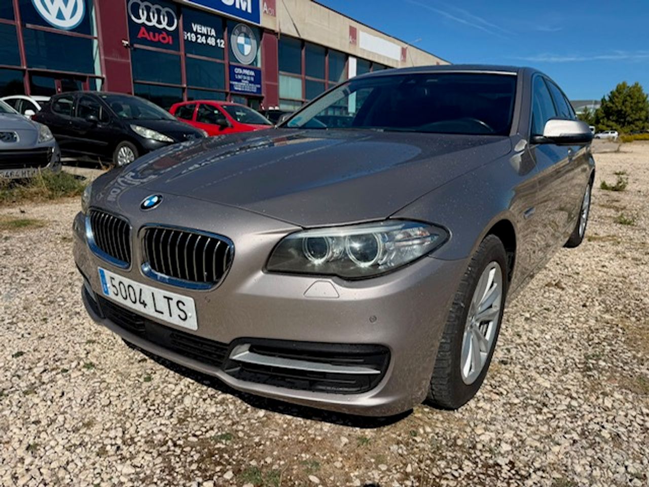 BMW Serie 5 530d xDrive Berlina - Foto 9