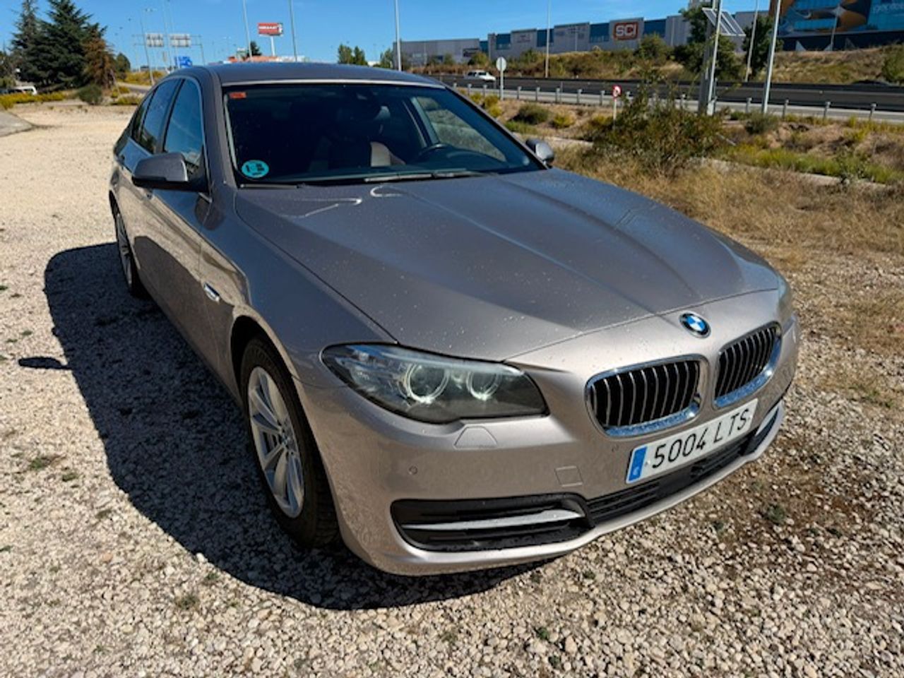 BMW Serie 5 530d xDrive Berlina - Foto 13