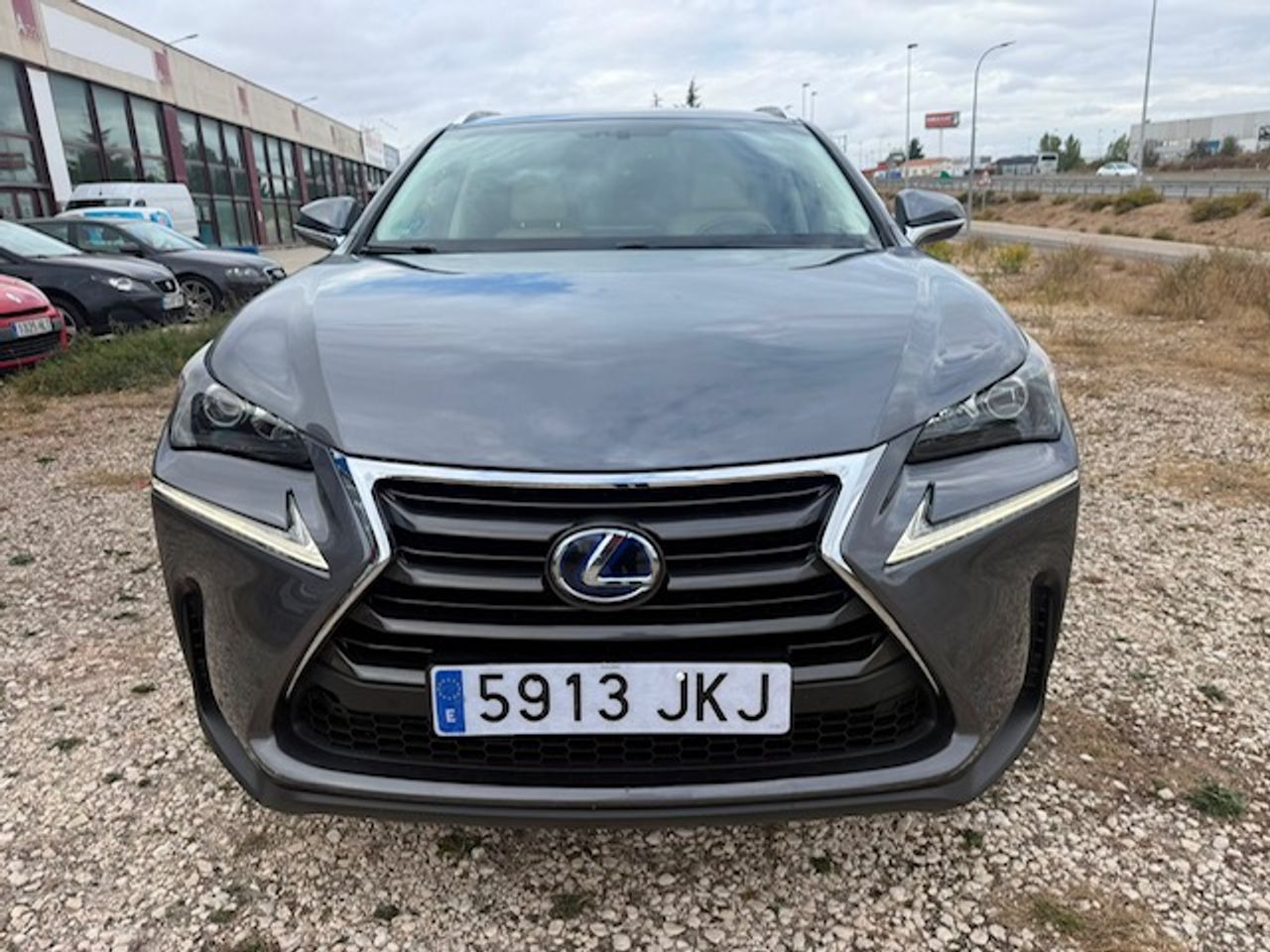 Lexus NX 300h Executive 4WD - Foto 10