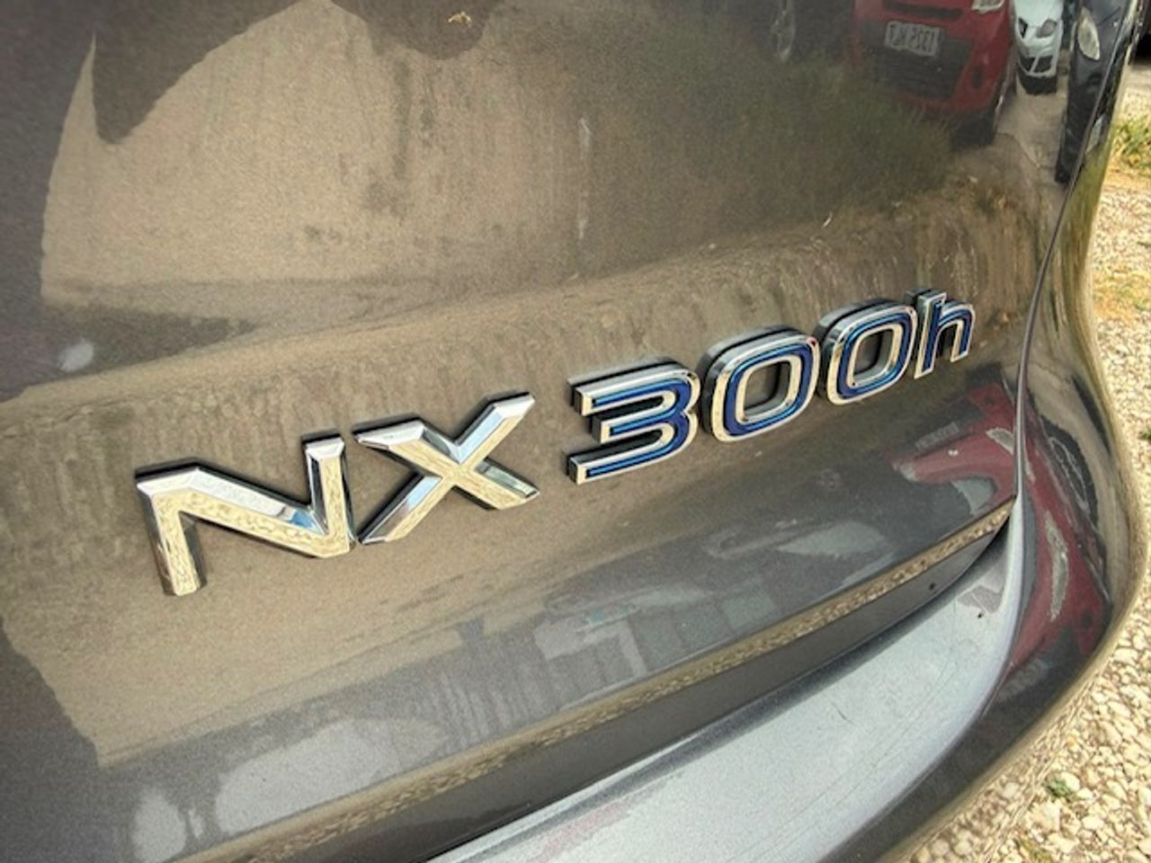 Lexus NX 300h Executive 4WD - Foto 33