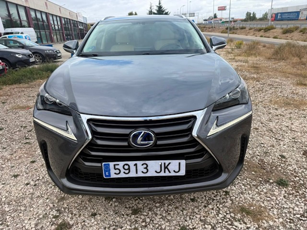 Lexus NX 300h Executive 4WD - Foto 11