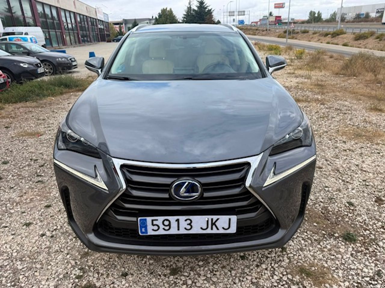 Lexus NX 300h Executive 4WD - Foto 12