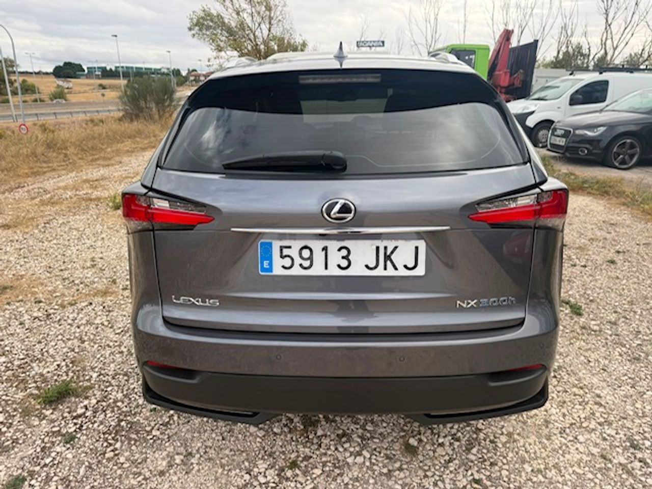 Lexus NX 300h Executive 4WD - Foto 25