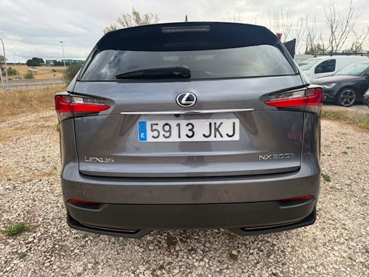 Lexus NX 300h Executive 4WD - Foto 24