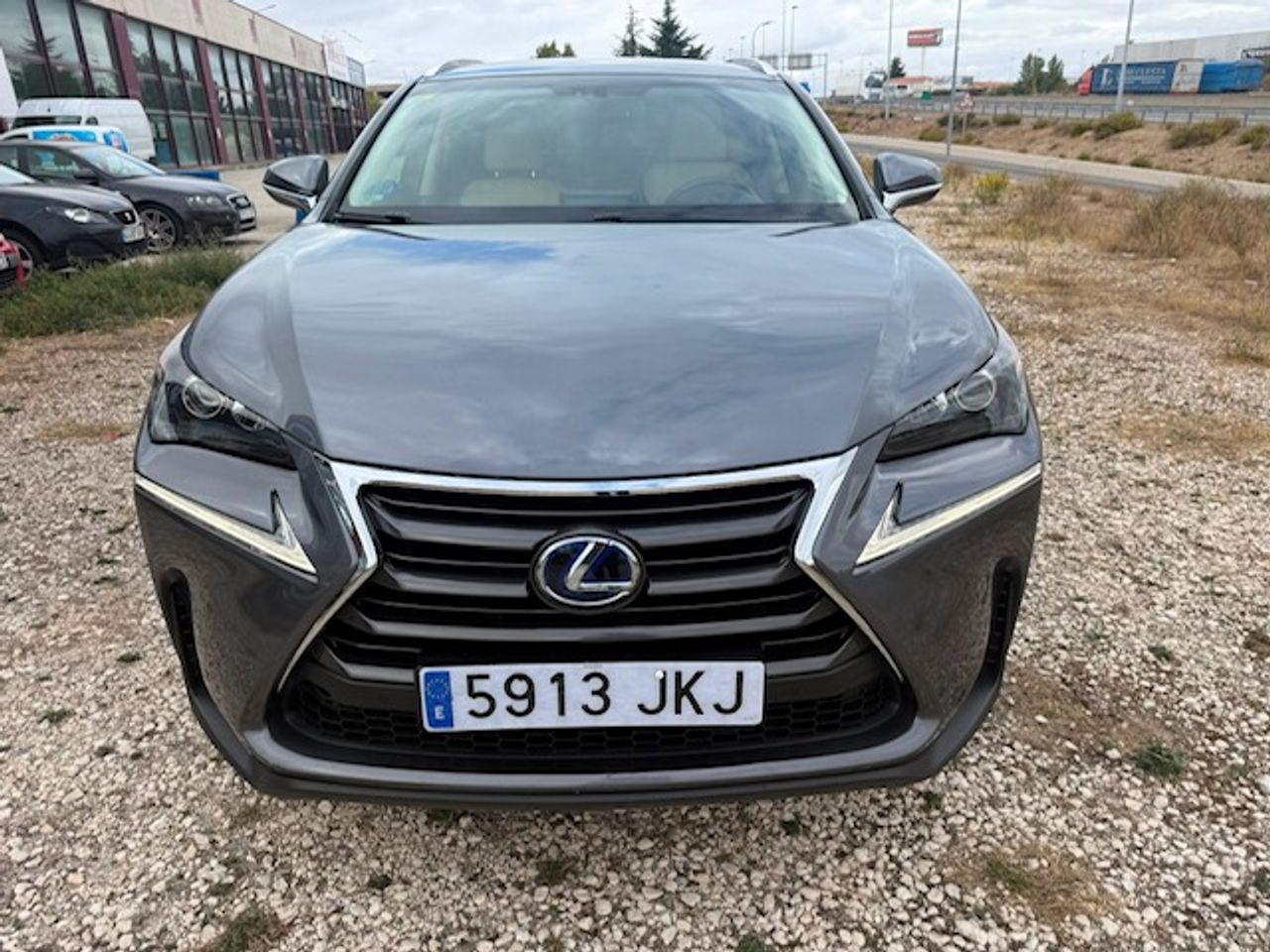 Lexus NX 300h Executive 4WD - Foto 13