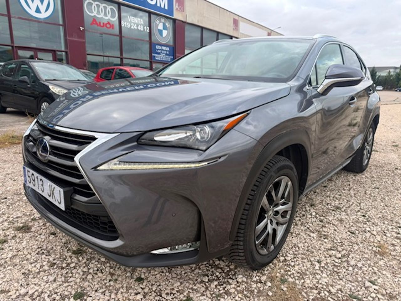 Lexus NX 300h Executive 4WD - Foto 6