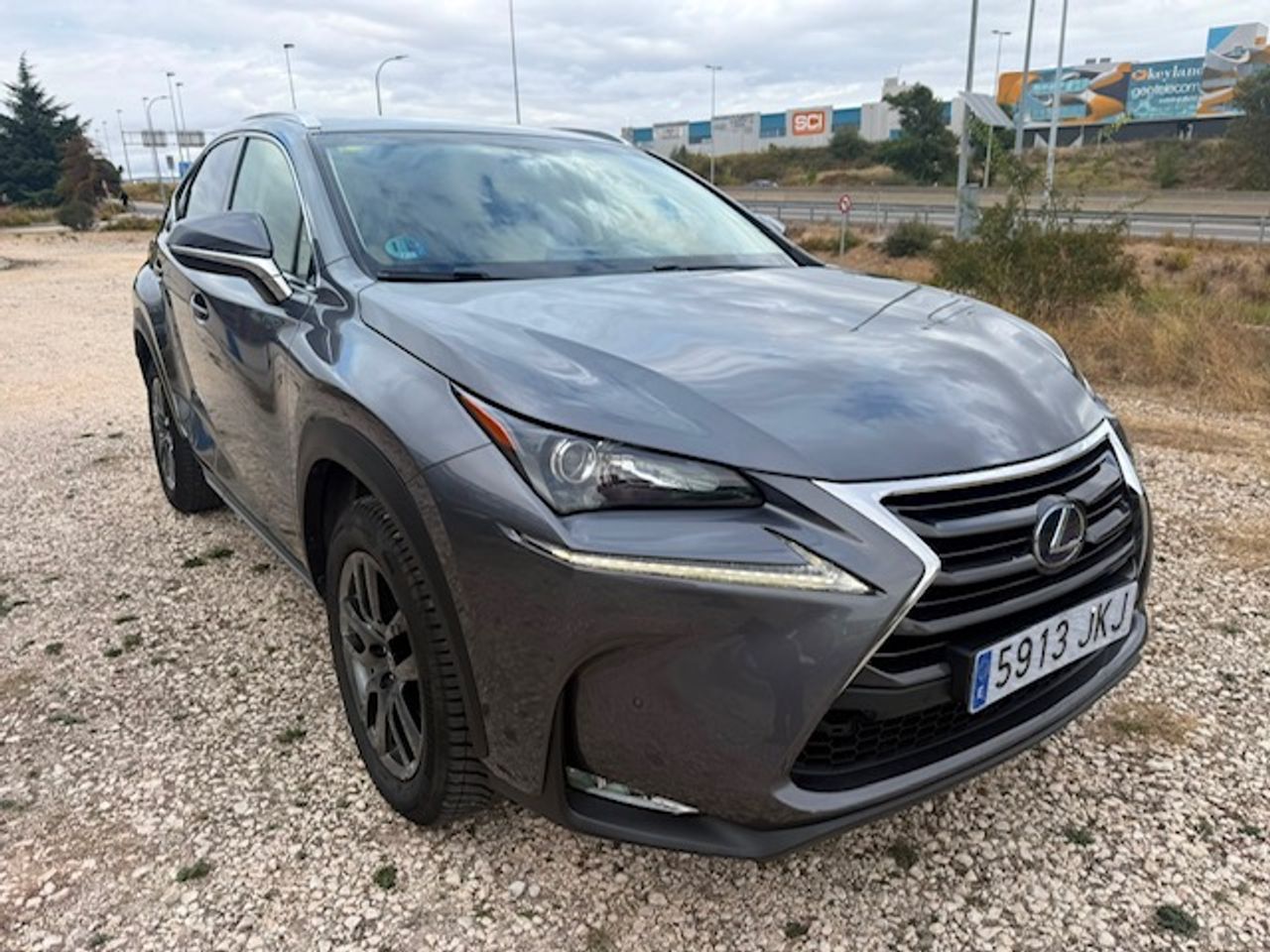 Lexus NX 300h Executive 4WD - Foto 16
