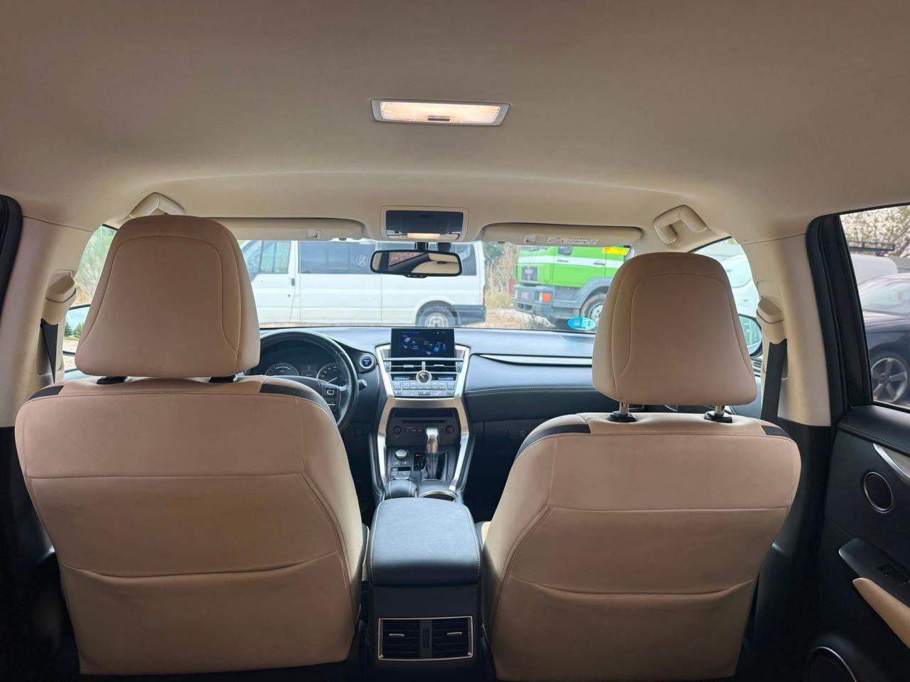 Lexus NX 300h Executive 4WD - Foto 39