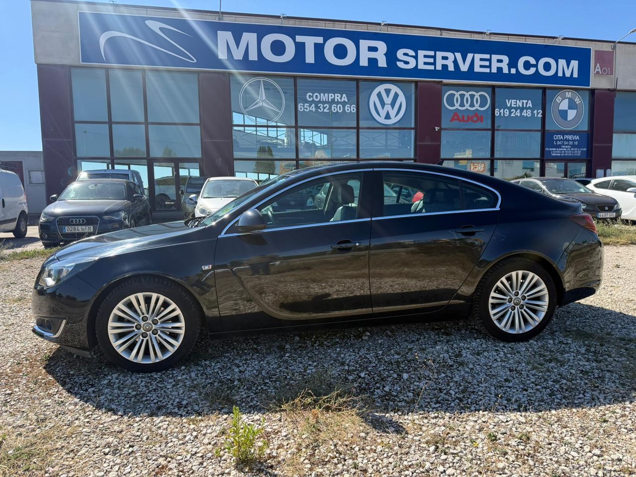 Opel Insignia  5p Sportive 2.0 CDTI 163 CV Start & Stop - Foto 29