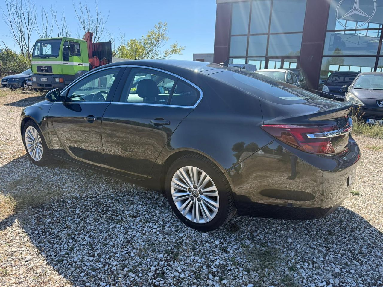 Opel Insignia  5p Sportive 2.0 CDTI 163 CV Start & Stop - Foto 27