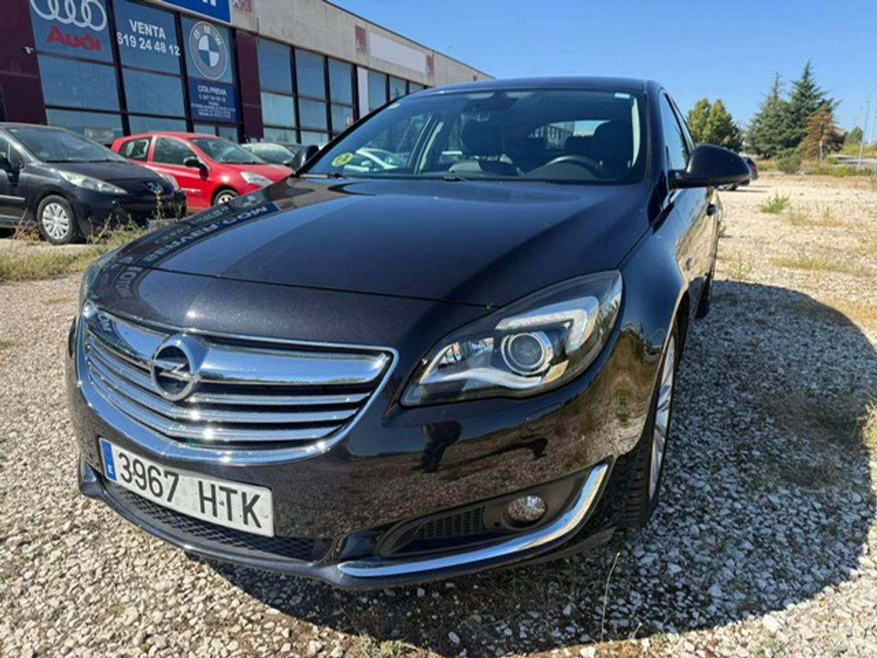 Opel Insignia  5p Sportive 2.0 CDTI 163 CV Start & Stop - Foto 11