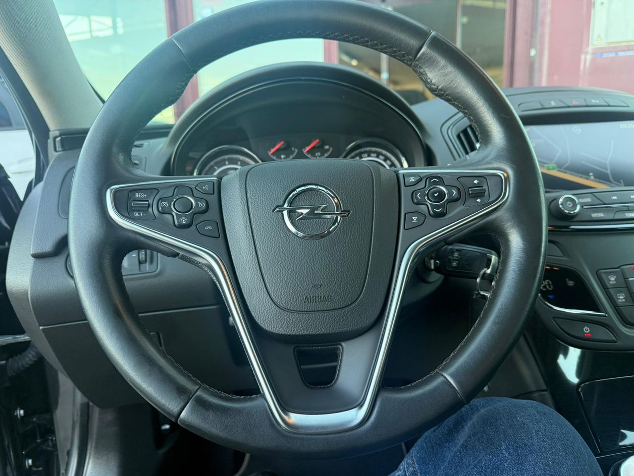 Opel Insignia  5p Sportive 2.0 CDTI 163 CV Start & Stop - Foto 44