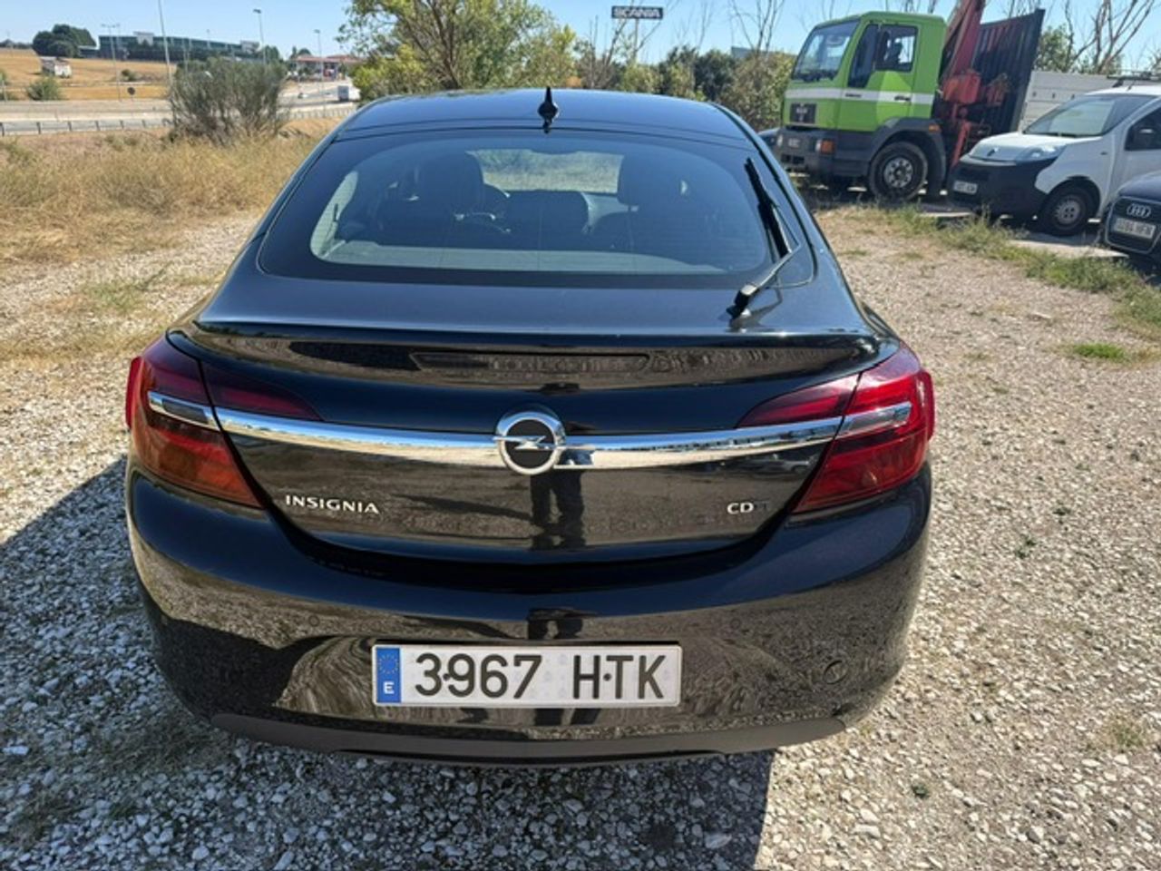Opel Insignia  5p Sportive 2.0 CDTI 163 CV Start & Stop - Foto 24