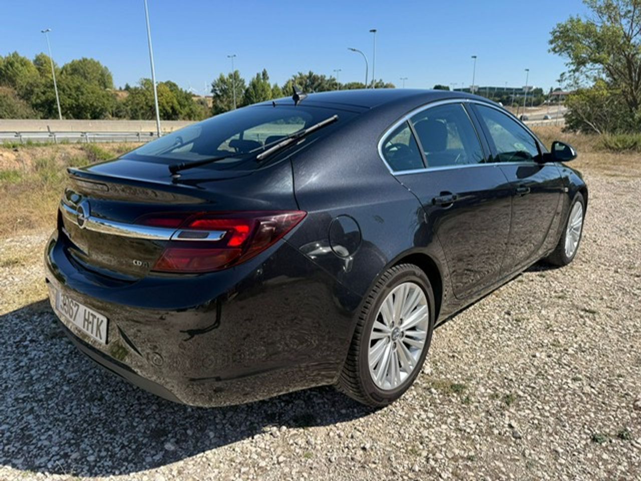Opel Insignia  5p Sportive 2.0 CDTI 163 CV Start & Stop - Foto 22