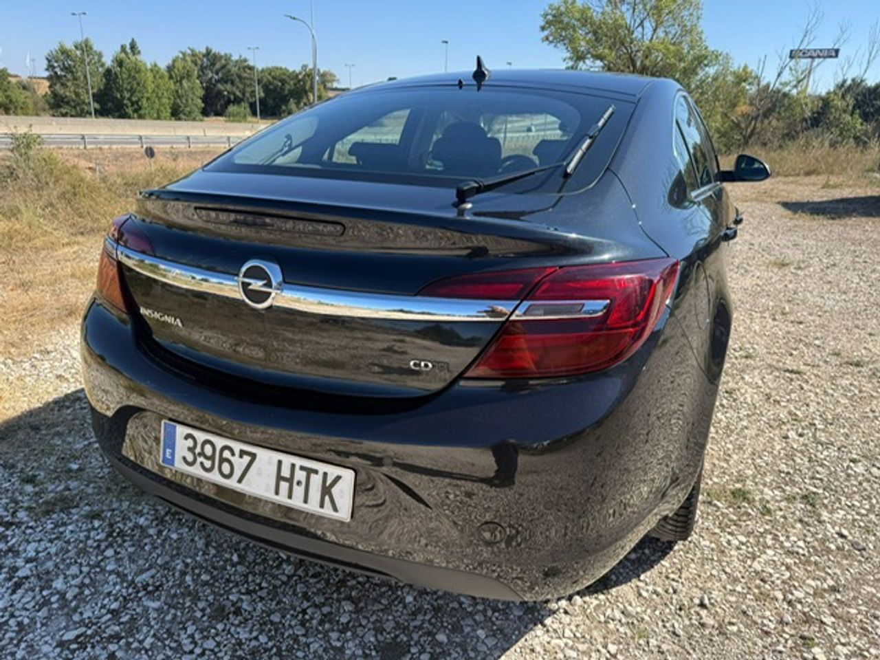 Opel Insignia  5p Sportive 2.0 CDTI 163 CV Start & Stop - Foto 21