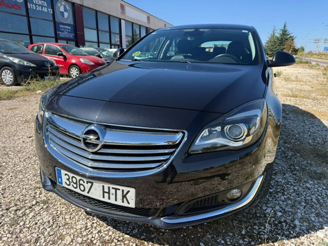 Opel Insignia  5p Sportive 2.0 CDTI 163 CV Start & Stop - Foto 9