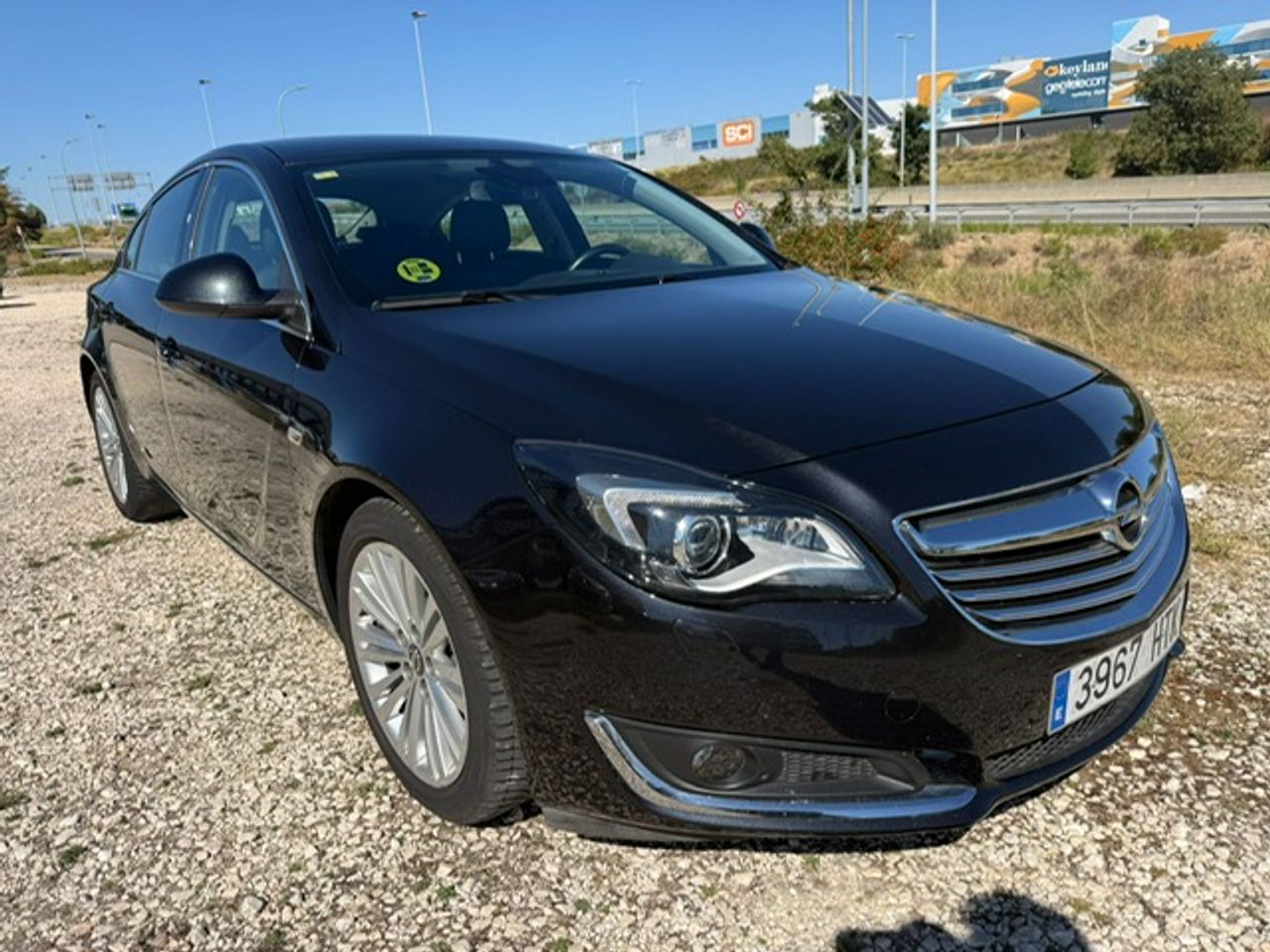 Opel Insignia  5p Sportive 2.0 CDTI 163 CV Start & Stop - Foto 12