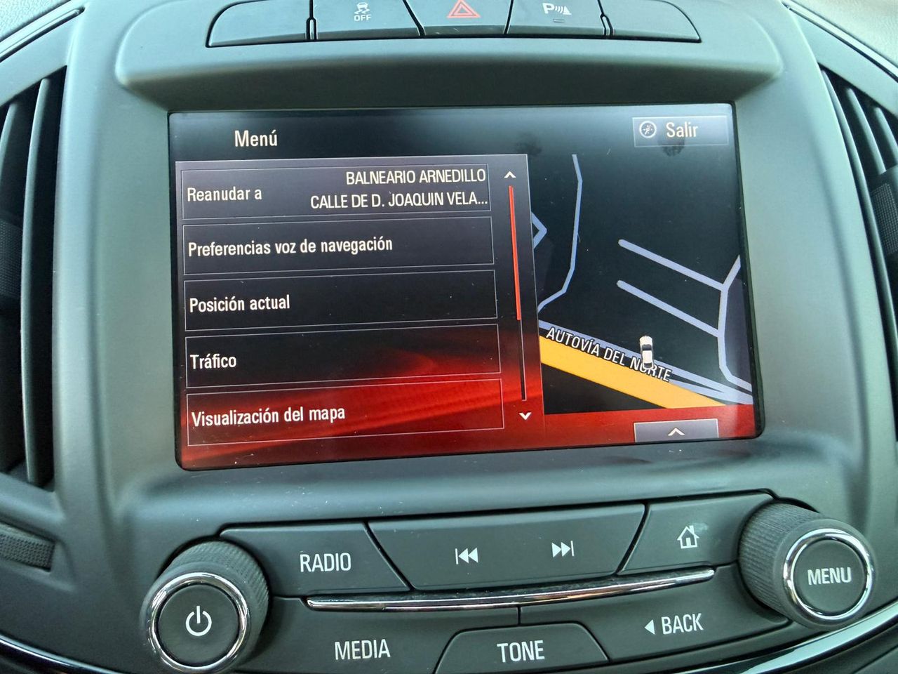 Opel Insignia  5p Sportive 2.0 CDTI 163 CV Start & Stop - Foto 52