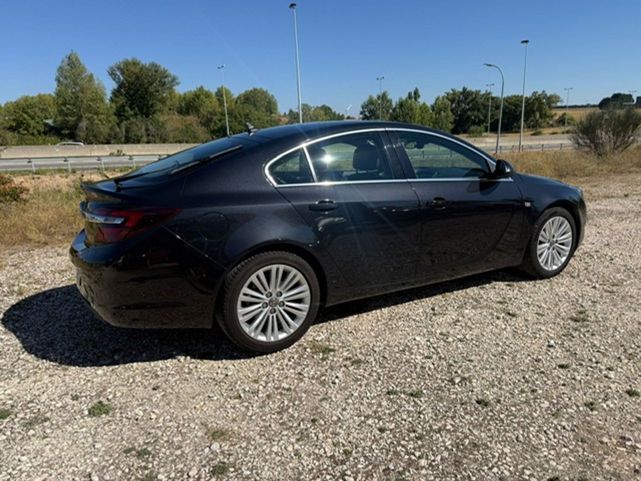 Opel Insignia  5p Sportive 2.0 CDTI 163 CV Start & Stop - Foto 18