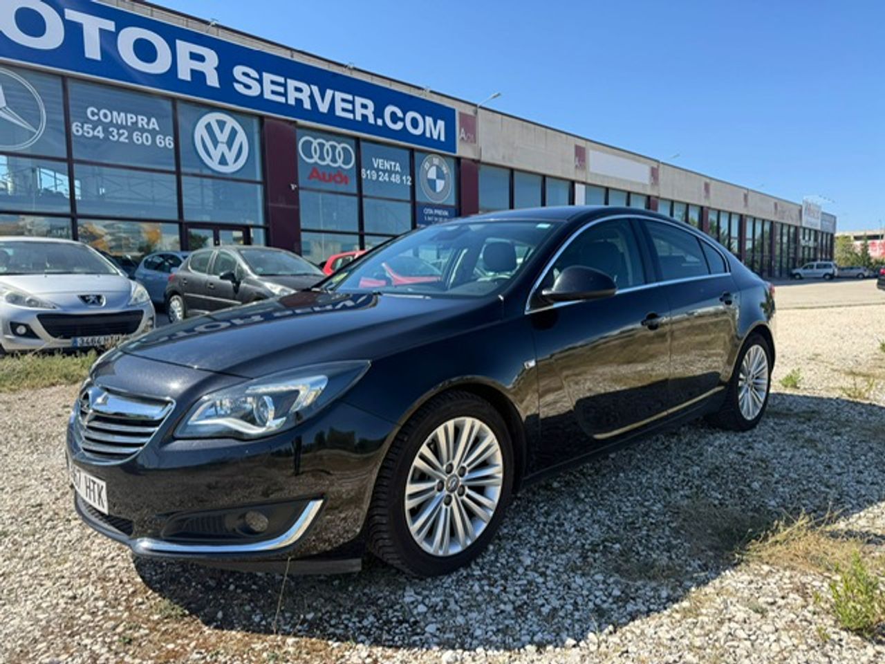 Opel Insignia  5p Sportive 2.0 CDTI 163 CV Start & Stop - Foto 5